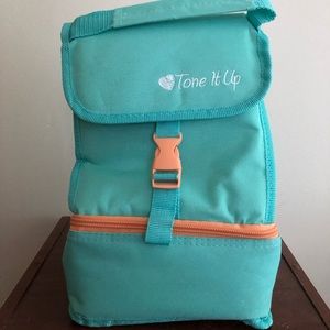Tone It Up lunchbox!